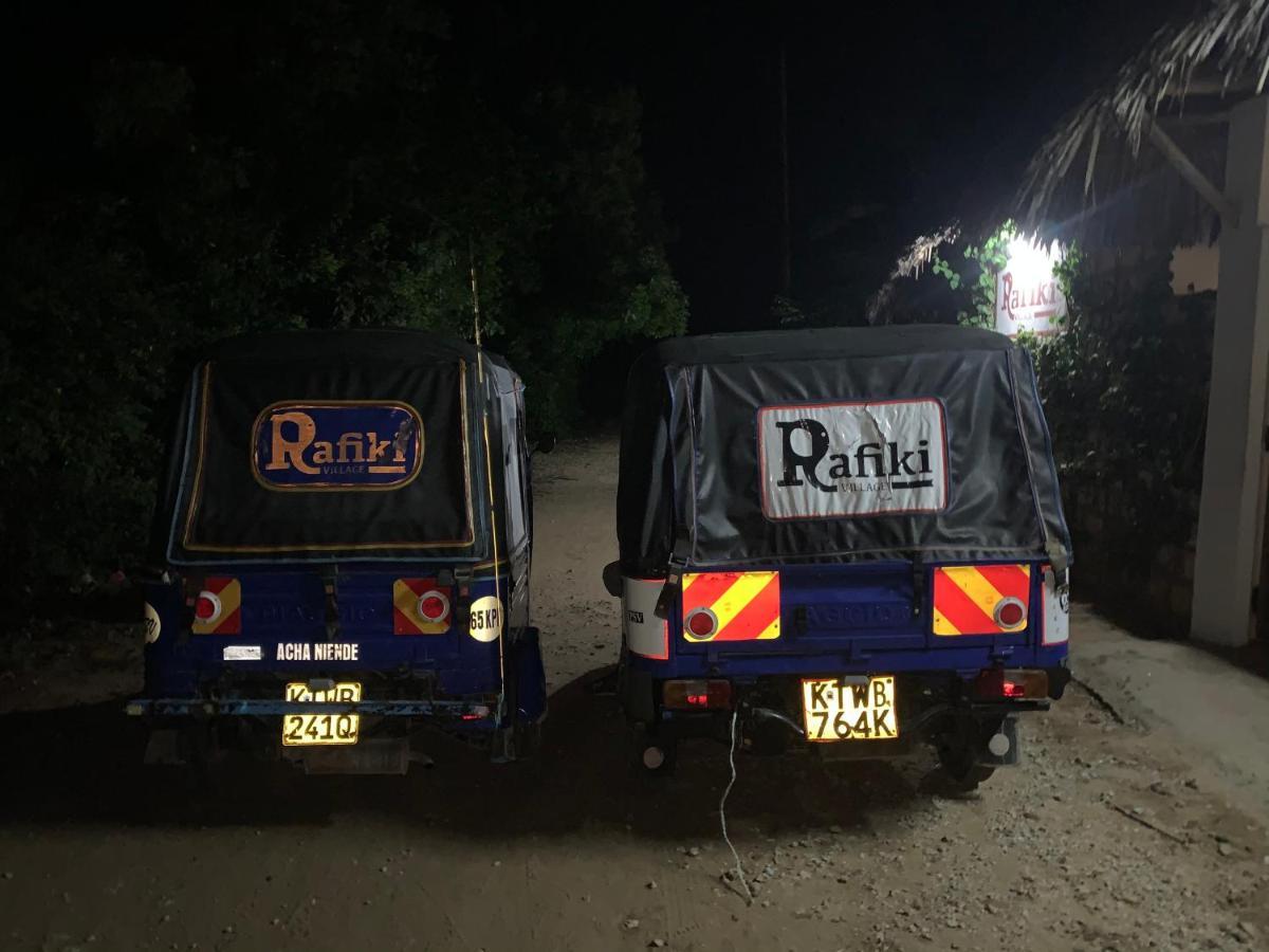 Rafiki Village Watamu Kültér fotó